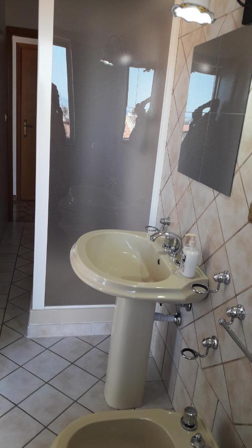 B&B Maia House Santo Stefano di Camastra Dış mekan fotoğraf